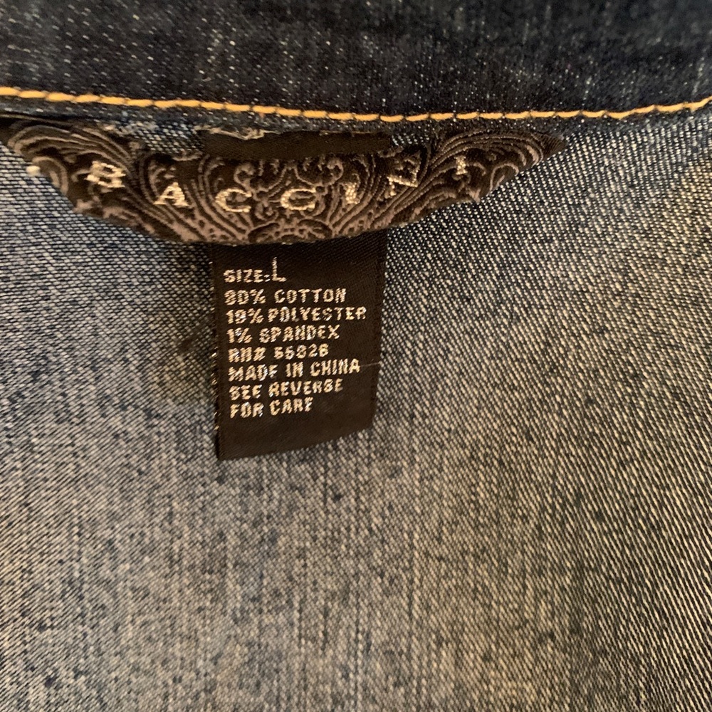 Jacket, denim - Picture 5 of 6